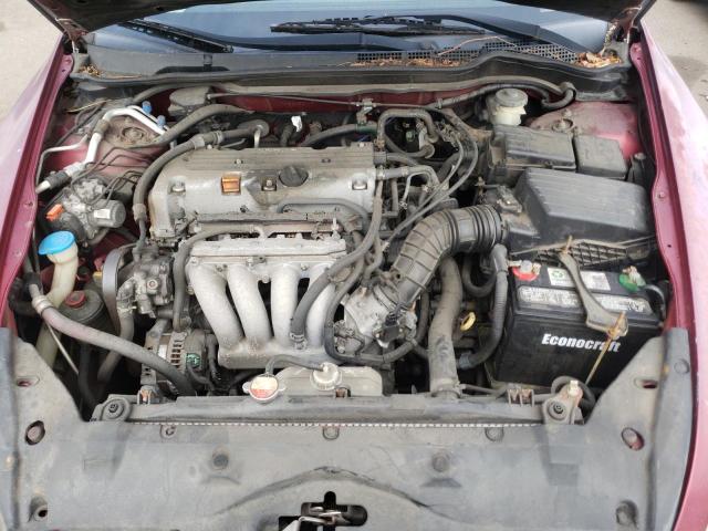 Photo 7 from auction – 2005 HONDA ACCORD with VIN 1HGCM56705A043047