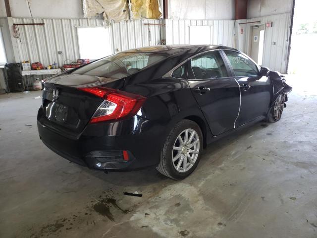 Photo 4 from auction – 2016 HONDA CIVIC LX with VIN 19XFC2F54GE200302