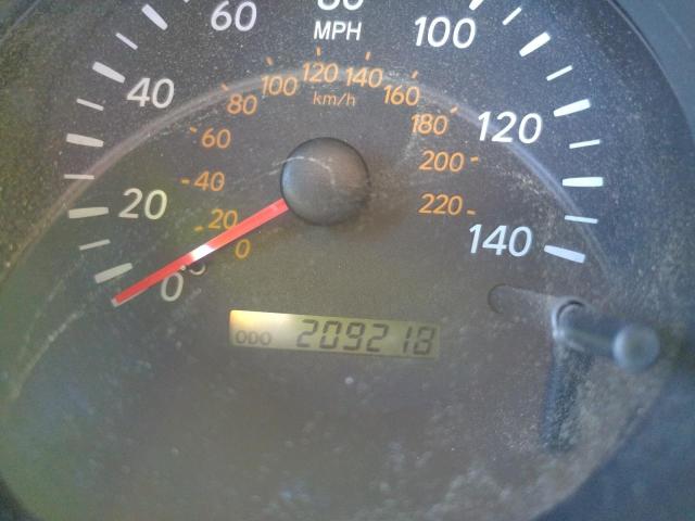 Photo 8 from auction – 2004 TOYOTA HIGHLANDER with VIN JTEEP21A540055291