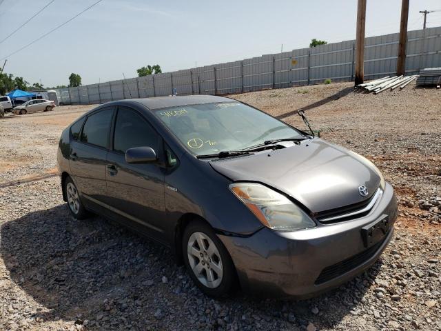 TOYOTA PRIUS 2008 with VIN JTDKB20U183418014 - Photo from auction