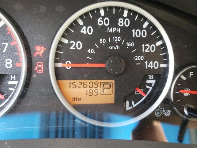 Photo 8 from auction – 2008 NISSAN PATHFINDER with VIN 5N1AR18U88C641538