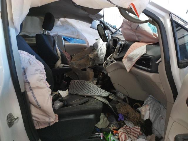 Photo 5 from auction – 2017 CHRYSLER PACIFICA T with VIN 2C4RC1DG4HR518187