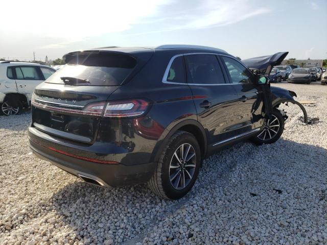 Photo 4 from auction – 2021 LINCOLN NAUTILUS with VIN 2LMPJ6J96MBL13926