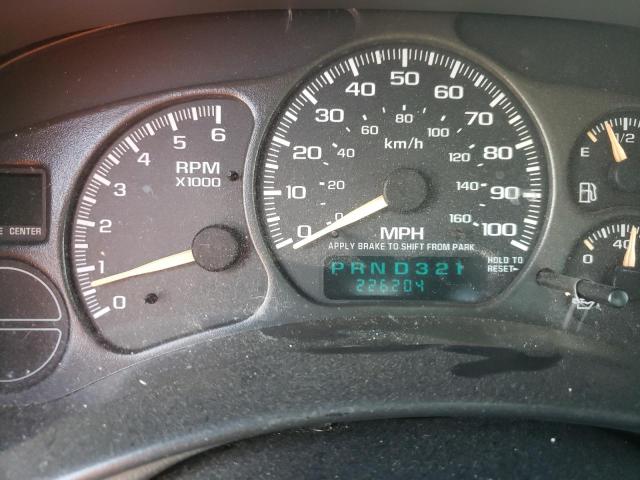 Photo 8 from auction – 2001 CHEVROLET SILVERADO with VIN 1GCEK19T21E320217