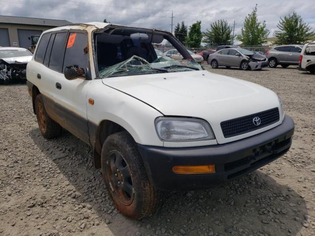 Photo 1 from auction – 1996 TOYOTA RAV4 with VIN JT3GP10V0T7000561
