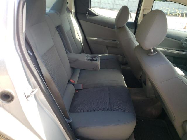 Photo 6 from auction – 2008 DODGE AVENGER SE with VIN 1B3LC46R58N281360