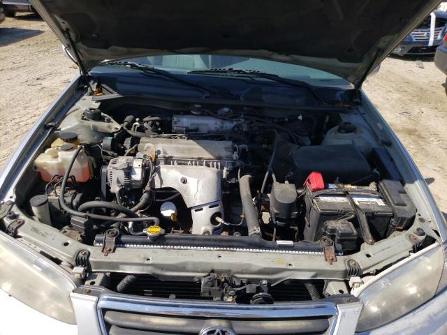 Photo 7 from auction – 2001 TOYOTA CAMRY with VIN 4T1BG22K21U027155