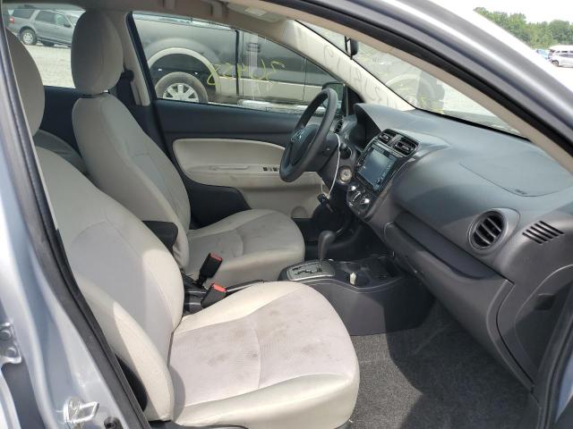 Photo 5 from auction – 2019 MITSUBISHI MIRAGE G4 with VIN ML32F3FJ8KHF11720