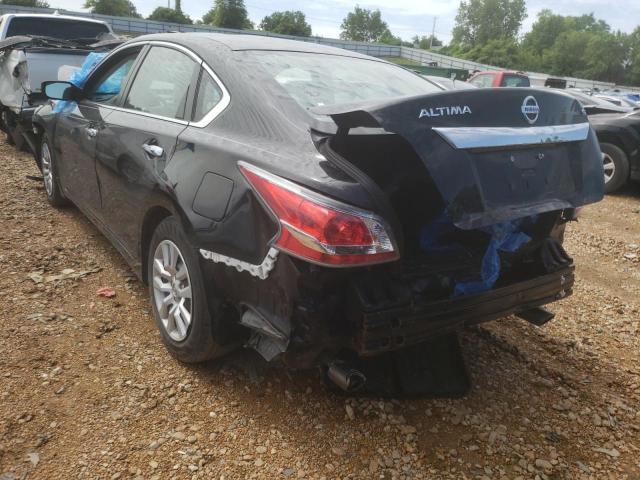 Photo 3 from auction – 2015 NISSAN ALTIMA 2.5 with VIN 1N4AL3AP1FC215621