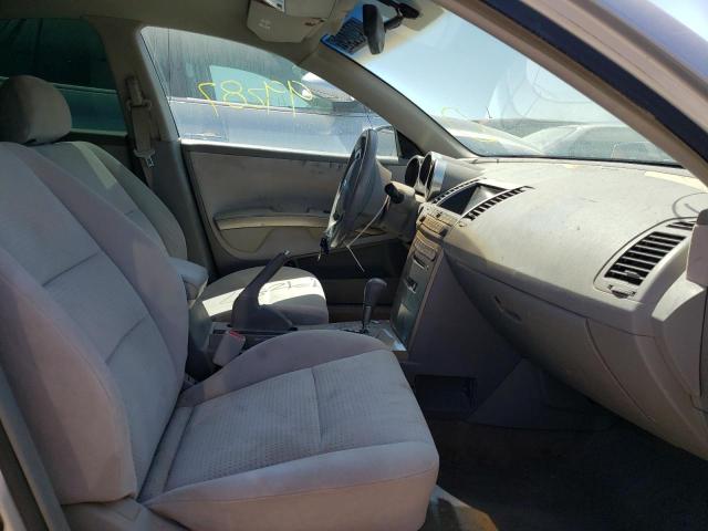 Photo 5 from auction – 2004 NISSAN MAXIMA SE with VIN 1N4BA41E04C870820