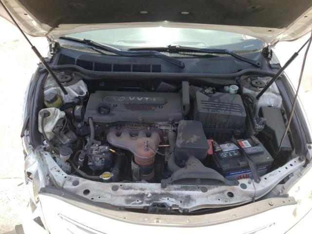 Photo 7 from auction – 2009 TOYOTA CAMRY BASE with VIN 4T4BE46K49R080484