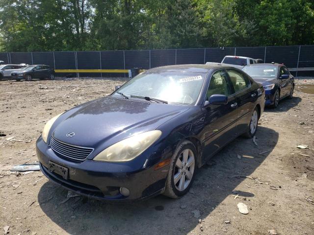 Photo 2 from auction – 2005 LEXUS ES 330 with VIN JTHBA30G755134047