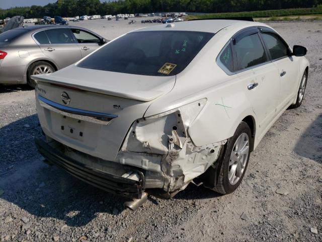 Photo 4 from auction – 2015 NISSAN ALTIMA 2.5 with VIN 1N4AL3AP0FN861902