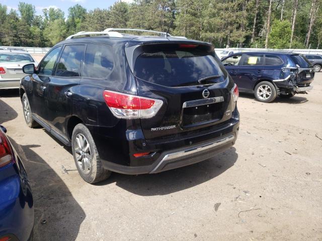 Photo 3 from auction – 2013 NISSAN PATHFINDER with VIN 5N1AR2MM9DC669385