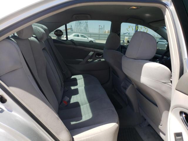 Photo 6 from auction – 2007 TOYOTA CAMRY CE with VIN 4T1BE46K57U631724