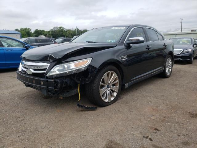 Photo 2 from auction – 2010 FORD TAURUS LIM with VIN 1FAHP2FWXAG130209