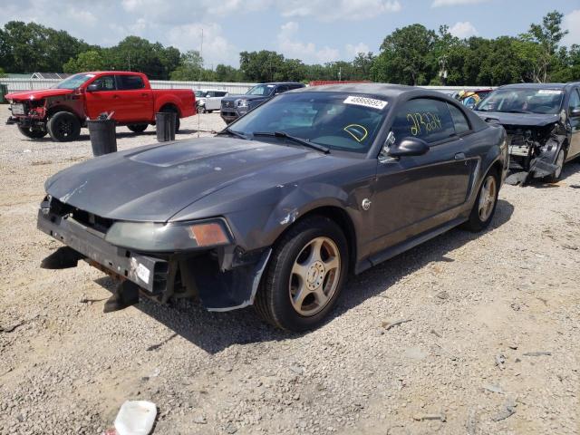 Photo 2 from auction – 2004 FORD MUSTANG with VIN 1FAFP40404F116159
