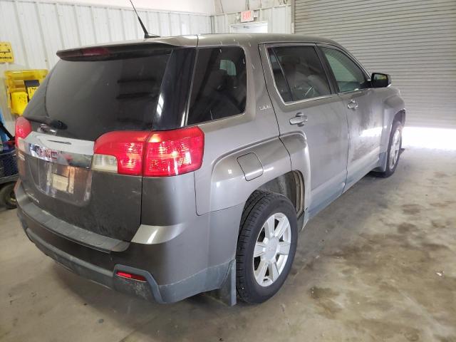 Photo 4 from auction – 2011 GMC TERRAIN SL with VIN 2CTALMEC6B6467525