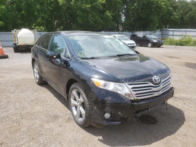 TOYOTA VENZA 2011 with VIN 4T3ZK3BB7BU035862 - Photo from auction