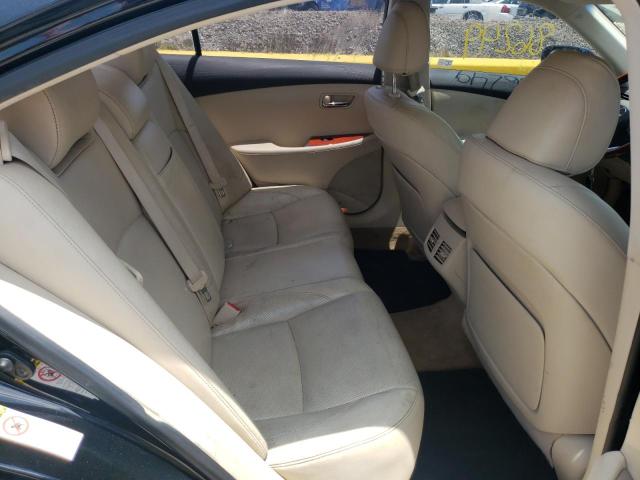 Photo 6 from auction – 2011 LEXUS ES 350 with VIN JTHBK1EG4B2438198