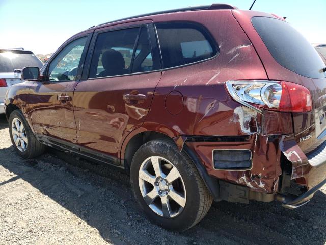 Photo 9 from auction – 2007 HYUNDAI SANTA FE G with VIN 5NMSG13D67H061548