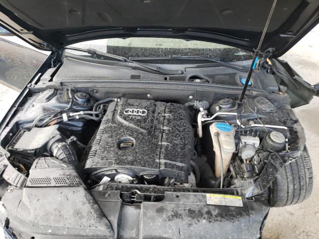 Photo 7 from auction – 2010 AUDI A4 PREMIUM with VIN WAUAFAFL7AN058800