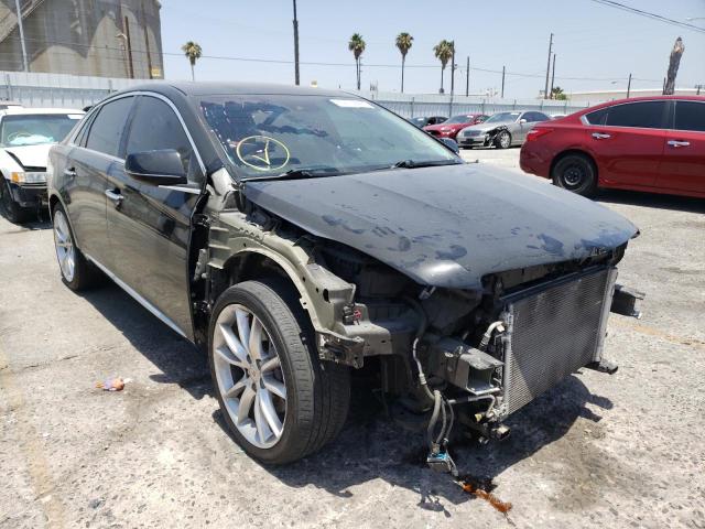 CADILLAC XTS PREMIU 2015 with VIN 2G61P5S37F9182155 - Photo from auction