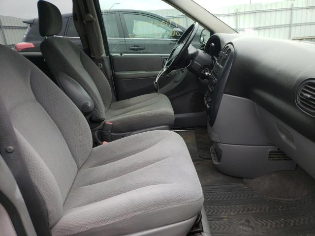 Photo 5 from auction – 2006 DODGE CARAVAN with VIN 2D4GP44L16R789816