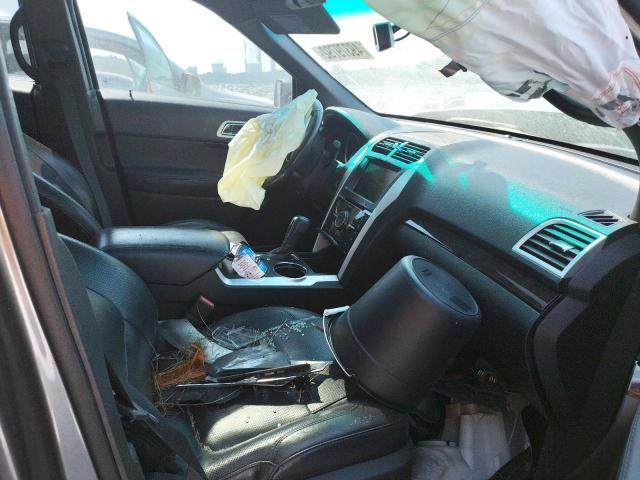 Photo 5 from auction – 2012 FORD EXPLORER L with VIN 1FMHK7F82CGA07087