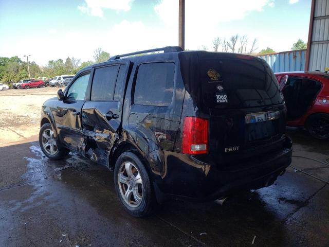 Foto 3 de la subasta – 2015 HONDA PILOT EXL con VIN 5FNYF4H69FB027645