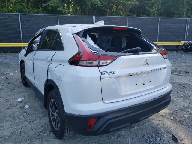 Photo 3 from auction – 2022 MITSUBISHI ECLIPSE CR with VIN JA4ATUAA5NZ044194