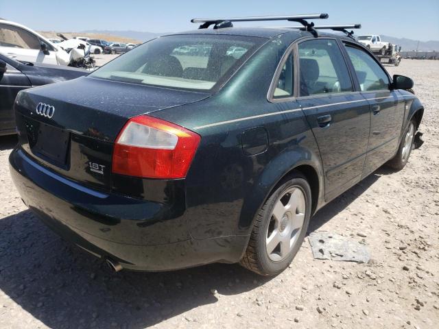 Photo 4 from auction – 2004 AUDI A4 1.8T QU with VIN WAULC68E74A137134