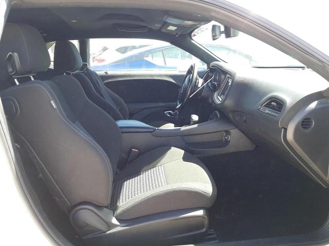 Photo 5 from auction – 2021 DODGE CHALLENGER with VIN 2C3CDZBT5MH546392