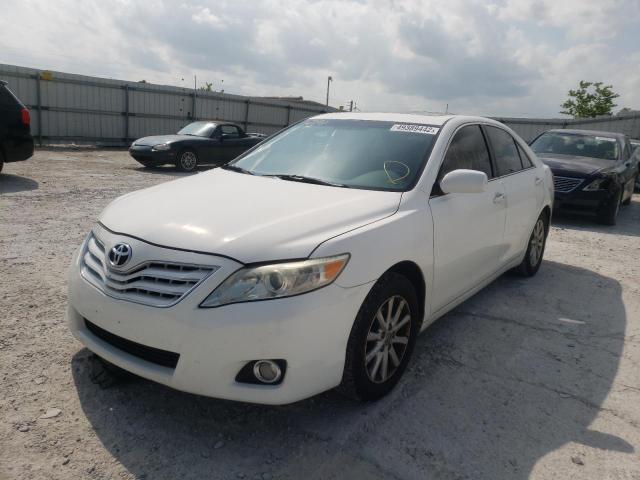 Photo 2 from auction – 2011 TOYOTA CAMRY BASE with VIN 4T4BF3EK2BR162115
