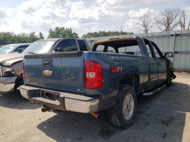 Zdjęcie 4 z aukcji – 2011 CHEVROLET SILVERADO z VIN 1GCRCSE01BZ189100