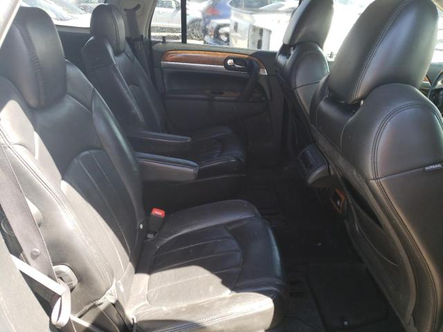 Photo 6 from auction – 2008 BUICK ENCLAVE CX with VIN 5GAEV23718J297413