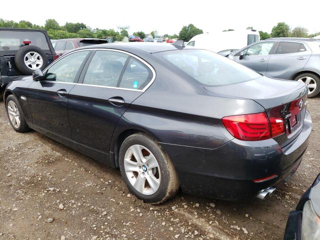 Photo 3 from auction – 2013 BMW 528 XI with VIN WBAXH5C55DD114745