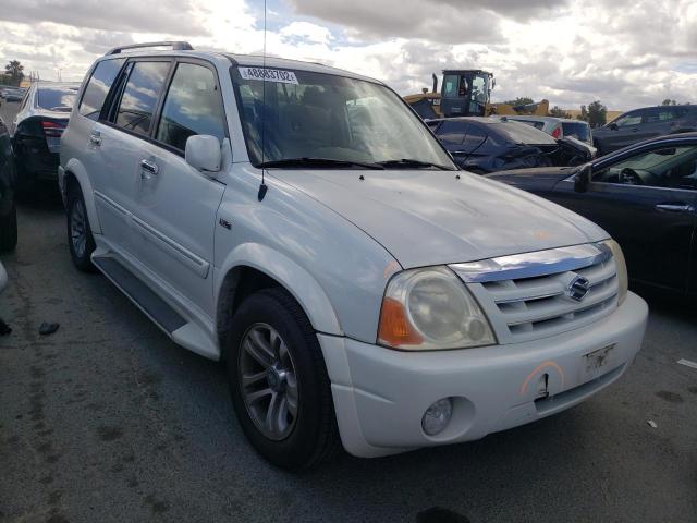 SUZUKI XL7 EX 2004 with VIN JS3TY92V444102419 - Photo from auction