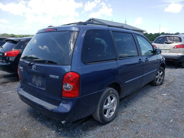 Photo 4 from auction – 2003 MAZDA MPV WAGON with VIN JM3LW28A530343919