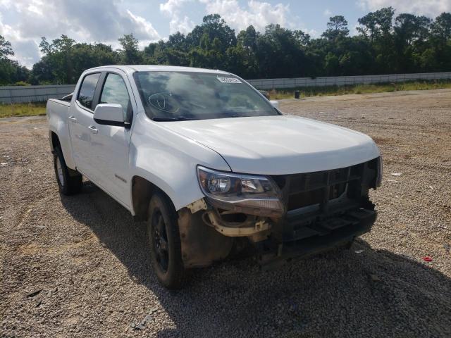 CHEVROLET COLORADO 2016 with VIN 1GCGSBEA5G1159218 - Photo from auction