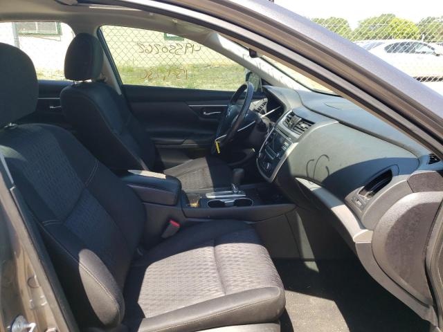 Photo 5 from auction – 2016 NISSAN ALTIMA 2.5 with VIN 1N4AL3AP8GC133709