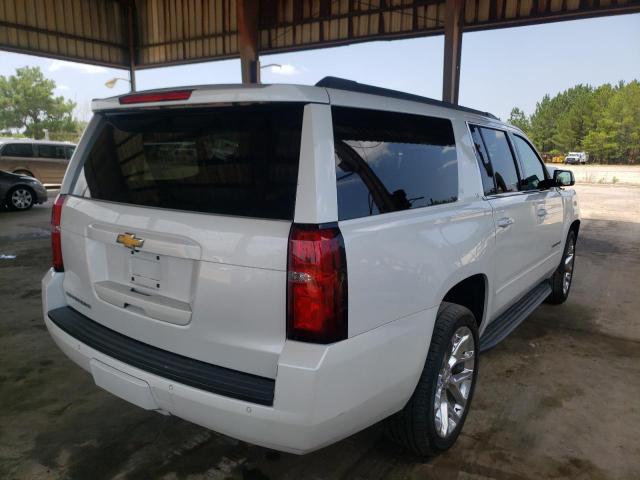 Photo 4 from auction – 2016 CHEVROLET SUBURBAN C with VIN 1GNSCHKC1GR469441