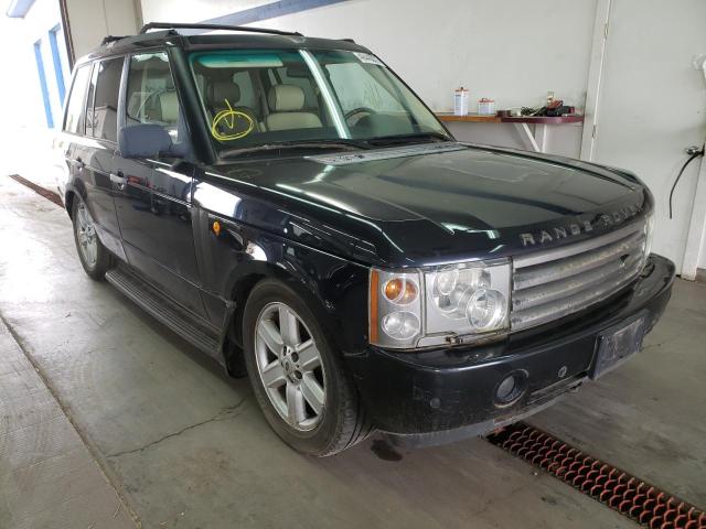 LAND ROVER RANGE ROVE 2003 with VIN SALME11423A125776 - Photo from auction