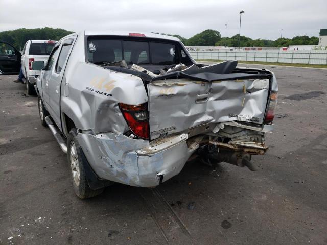 Photo 9 from auction – 2006 HONDA RIDGELINE with VIN 2HJYK16446H560262