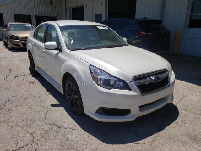 Photo 9 from auction – 2013 SUBARU LEGACY 2.5 with VIN 4S3BMBB69D3023839