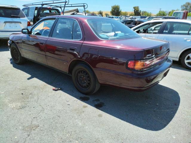 Photo 3 from auction – 1992 TOYOTA CAMRY LE with VIN JT2SK12E2N0055339