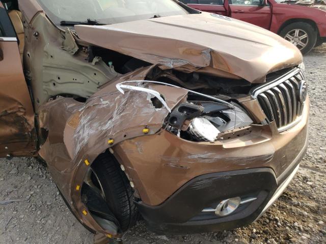 Photo 9 from auction – 2016 BUICK ENCORE with VIN KL4CJCSBXGB591151