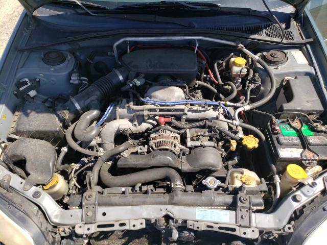 Photo 7 from auction – 2007 SUBARU IMPREZA OU with VIN JF1GG63647H812884
