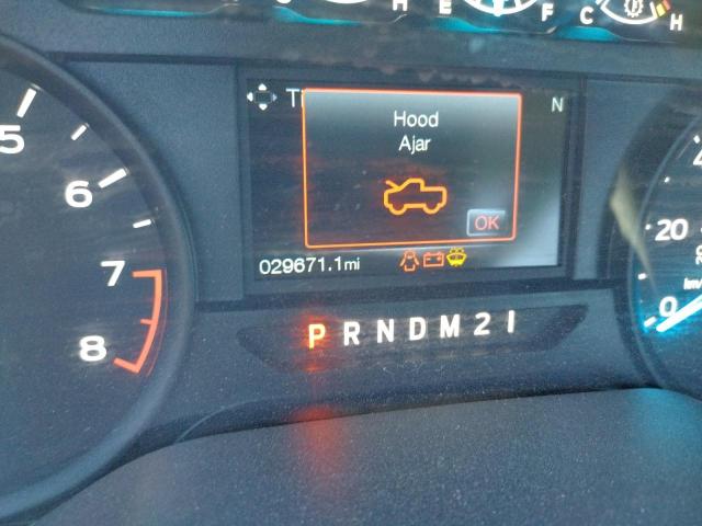 Photo 8 from auction – 2019 FORD F150 with VIN 1FTMF1CB5KKE65562