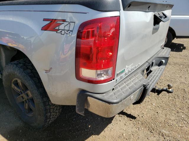 Photo 9 from auction – 2011 GMC SIERRA K15 with VIN 1GTR2VE38BZ206943